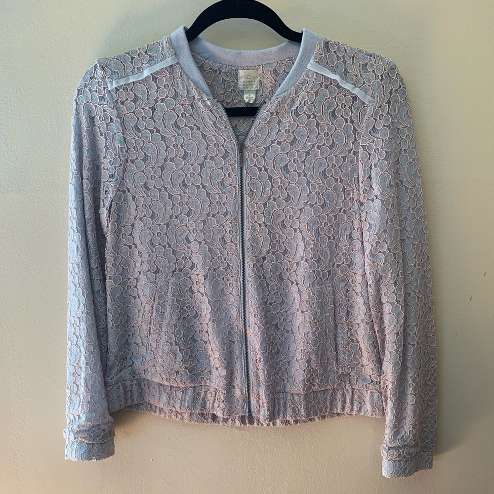 LC Lauren Conrad Jacket